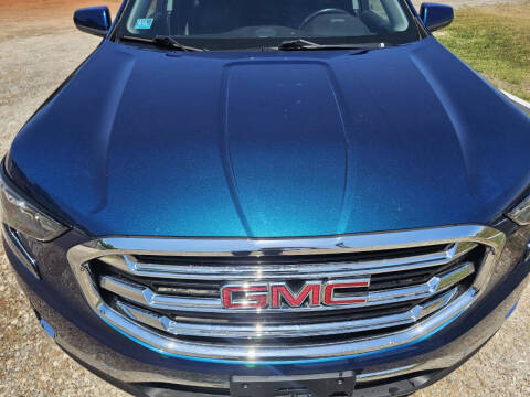2021 GMC Terrain SLT