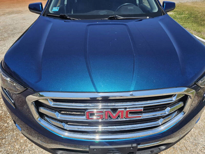 2021 GMC Terrain SLT