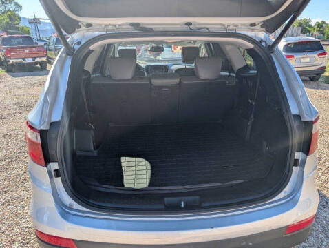 2016 Hyundai Santa Fe Limited