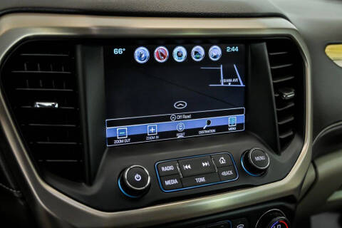 2018 GMC Acadia Denali