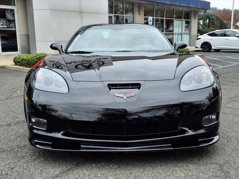 2011 Chevrolet Corvette Z16 Grand Sport