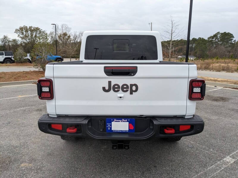 2026 Jeep Gladiator Rubicon