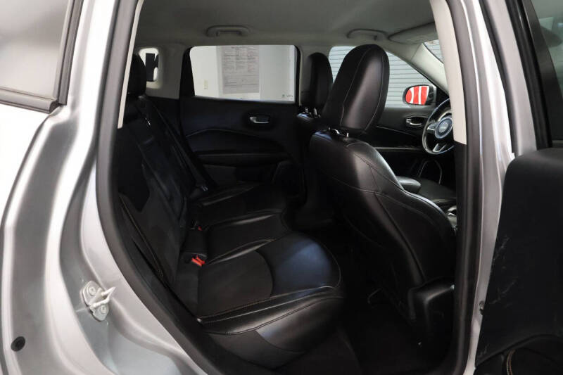 2019 Jeep Compass Altitude
