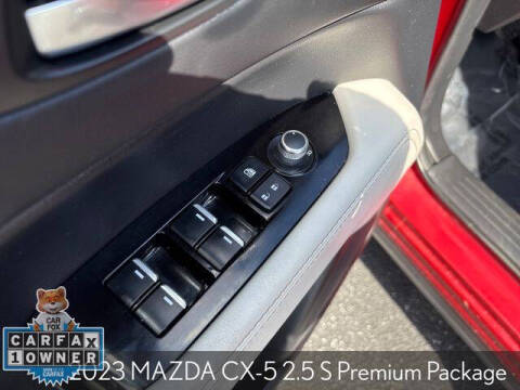 2023 Mazda CX-5 2.5 S Premium