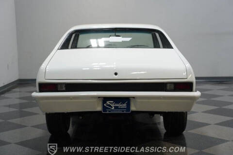 1969 Chevrolet Nova