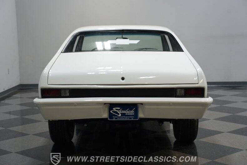 1969 Chevrolet Nova