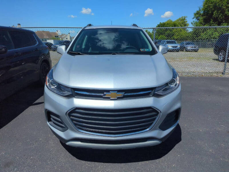 2022 Chevrolet Trax LT