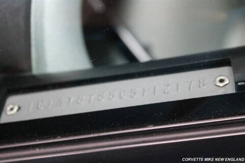 1982 Chevrolet Corvette