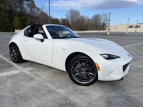 2019 Mazda MX-5 Miata RF