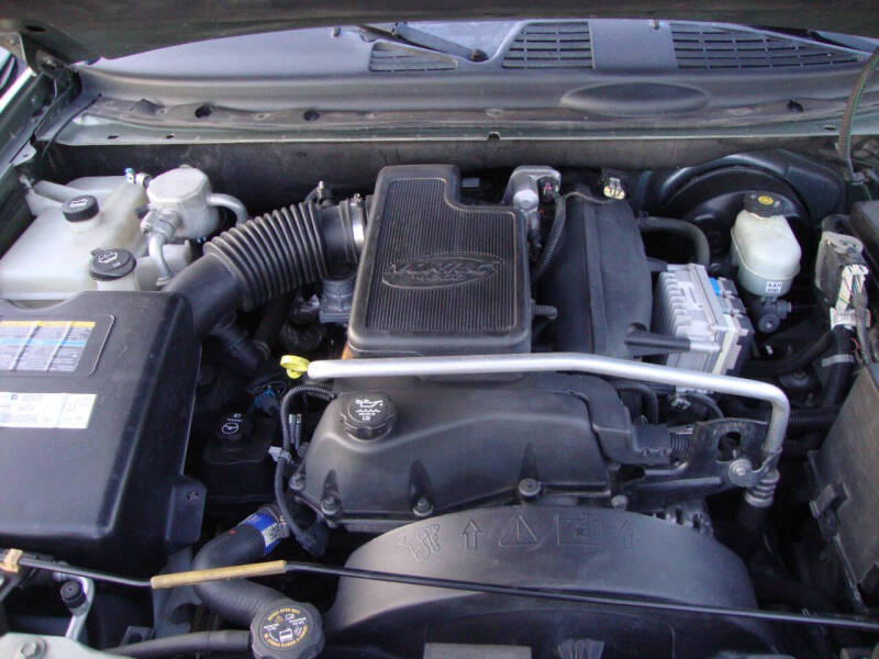 2004 GMC Envoy SLE