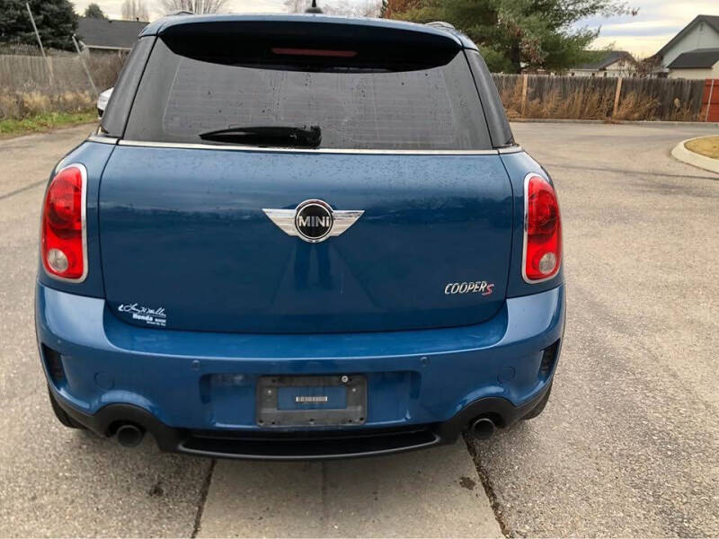 2012 MINI Cooper Countryman S