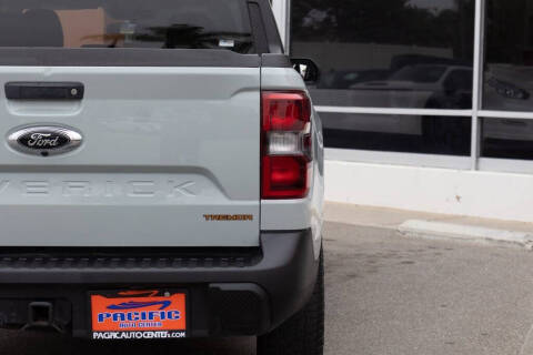 2024 Ford Maverick XLT