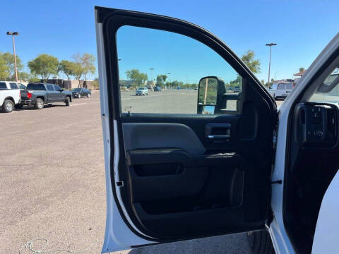 2016 Chevrolet Silverado 3500HD