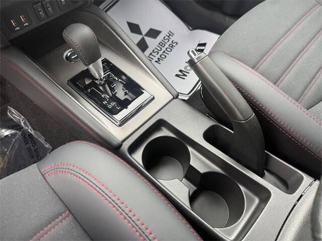 2026 Mitsubishi Outlander Sport