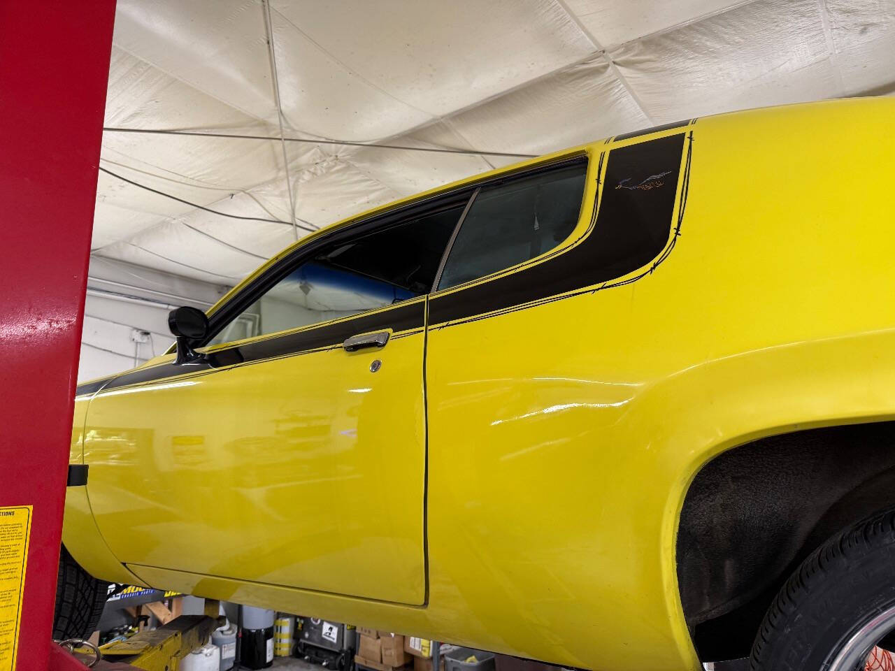 1973 Plymouth Roadrunner 4