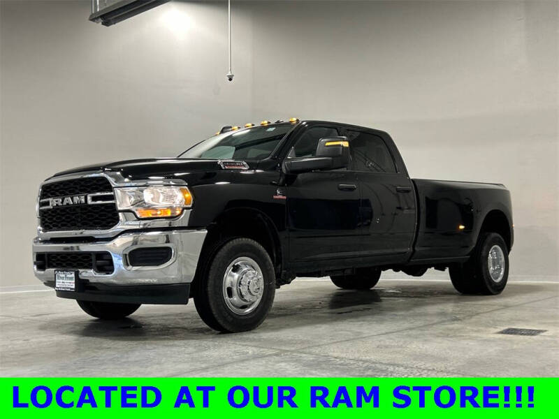 2024 RAM 3500 Tradesman