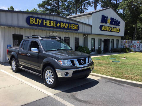 2010 Nissan Frontier for sale at Bi Rite Auto Sales in Seaford DE