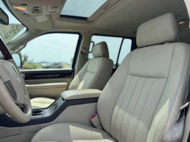 2004 Lincoln Aviator Luxury