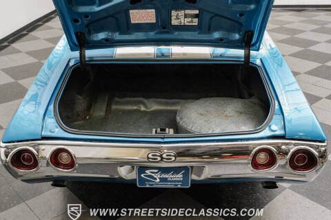 1972 Chevrolet Chevelle