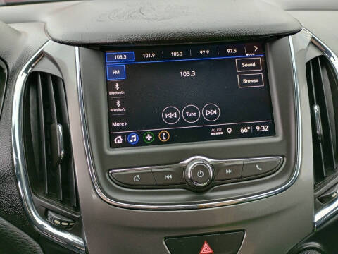 2019 Chevrolet Cruze LS