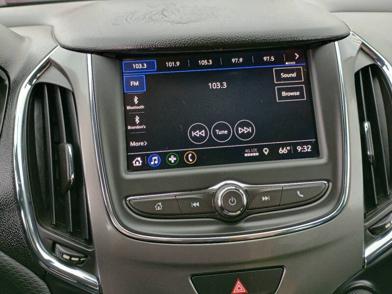 2019 Chevrolet Cruze LS