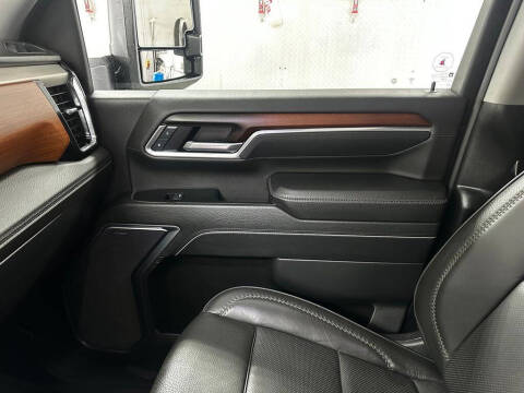 2025 GMC Sierra 3500HD