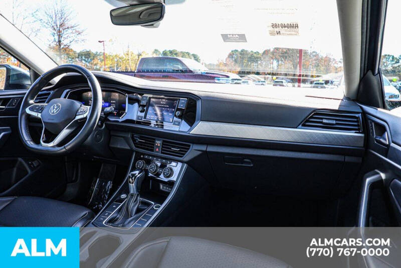 2024 Volkswagen Jetta SE