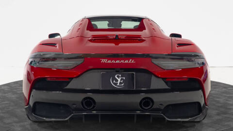 2023 Maserati MC20 Cielo