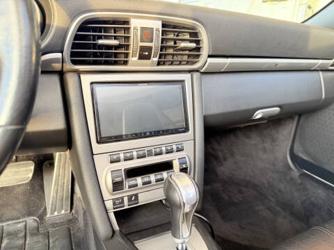 2006 Porsche 911 Carrera S