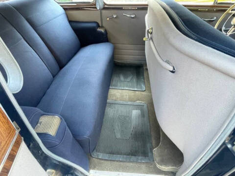 1941 Packard Super 8