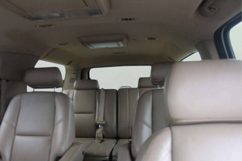 2009 GMC Yukon XL Denali