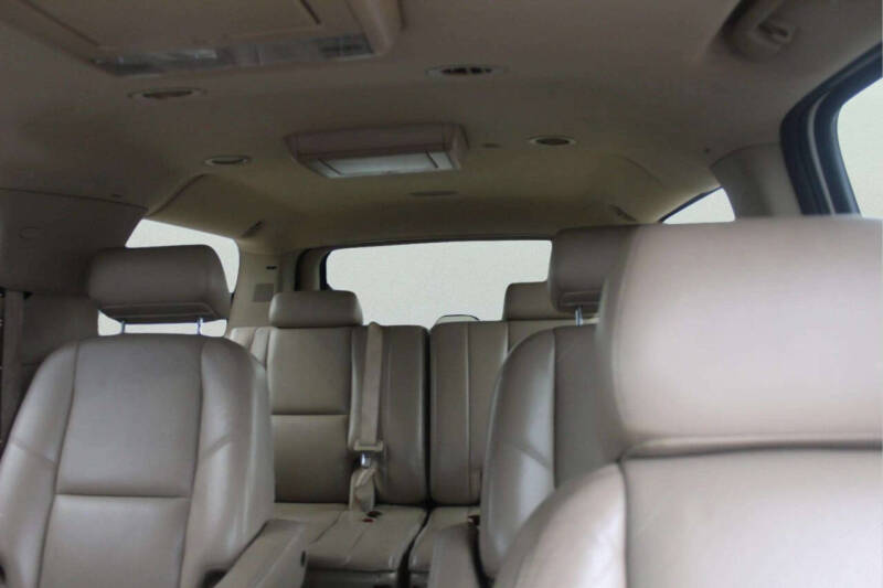 2009 GMC Yukon XL Denali