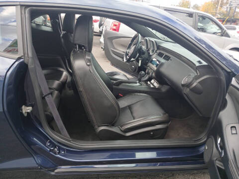 2011 Chevrolet Camaro LT