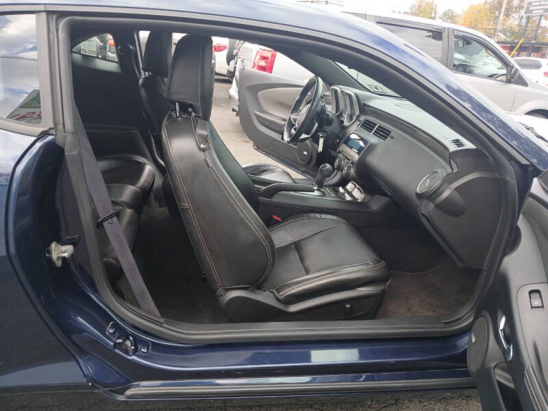 2011 Chevrolet Camaro LT