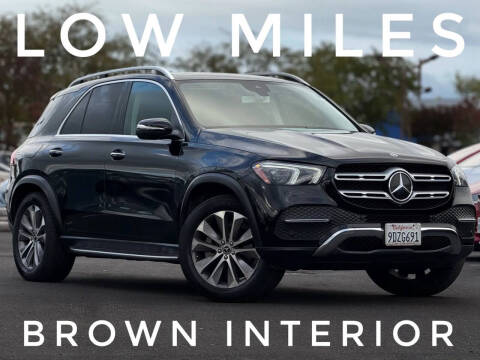 2020 Mercedes-Benz GLE GLE 350