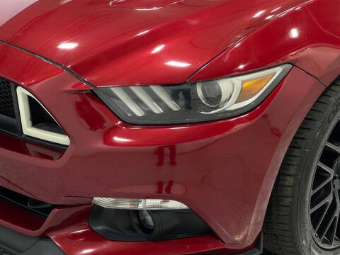 2016 Ford Mustang GT Premium