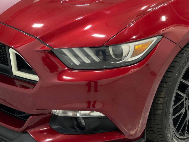 2016 Ford Mustang GT Premium