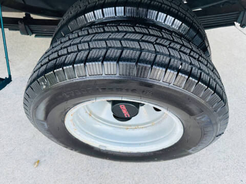 1993 GMC Sierra 3500 SLE