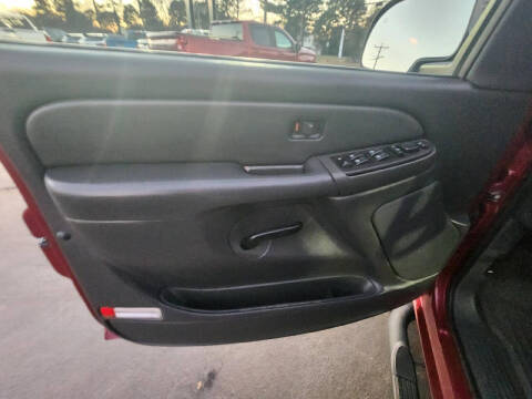 2006 GMC Sierra 1500 SLE1