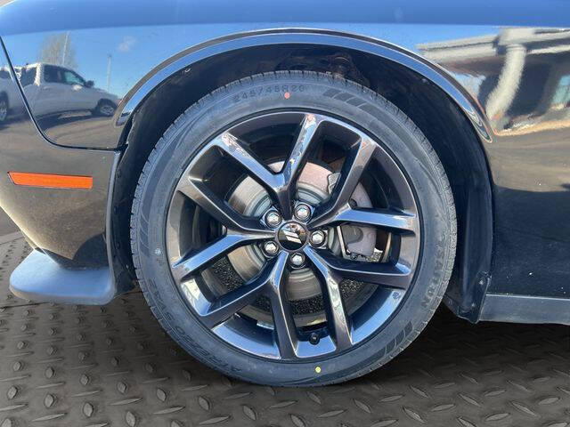 2019 Dodge Challenger R/T
