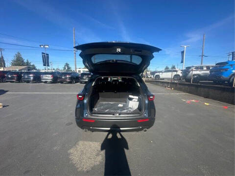 2026 Mazda CX-50 2.5 S Select