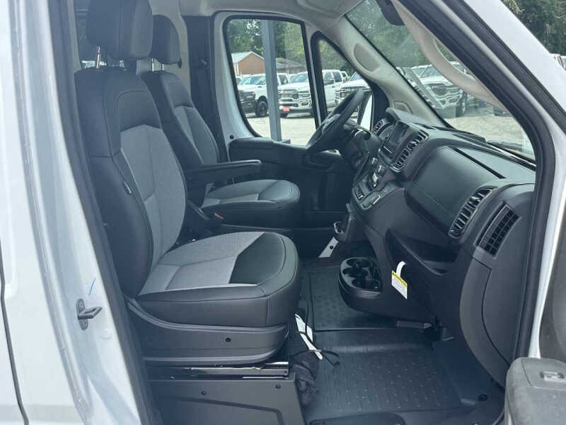 2026 RAM ProMaster