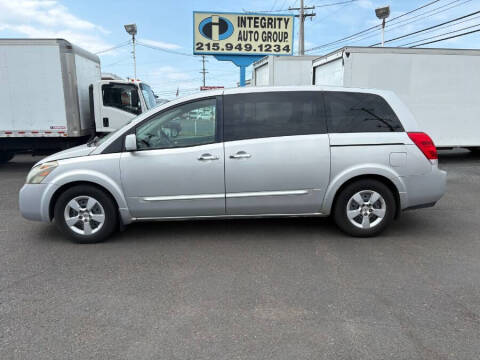 2007 Nissan Quest