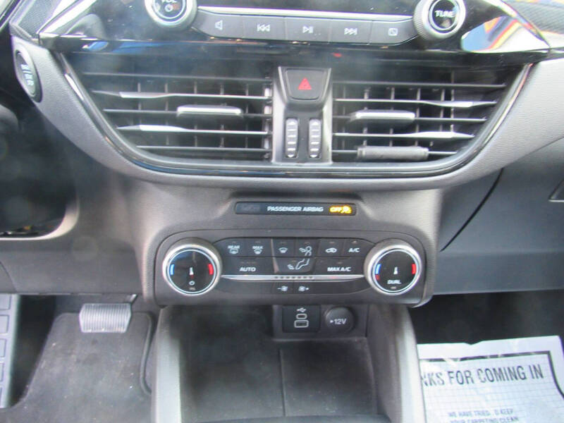 2025 Ford Escape ST-Line