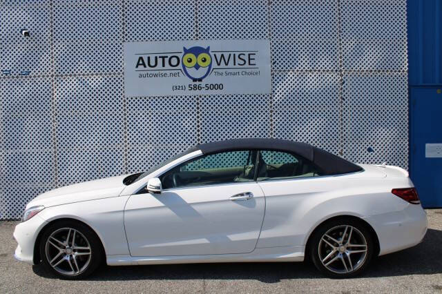 2016 Mercedes-Benz E-Class E 400
