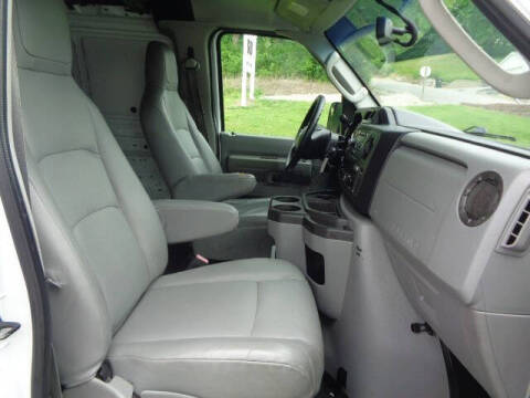 2012 Ford E-Series E-150