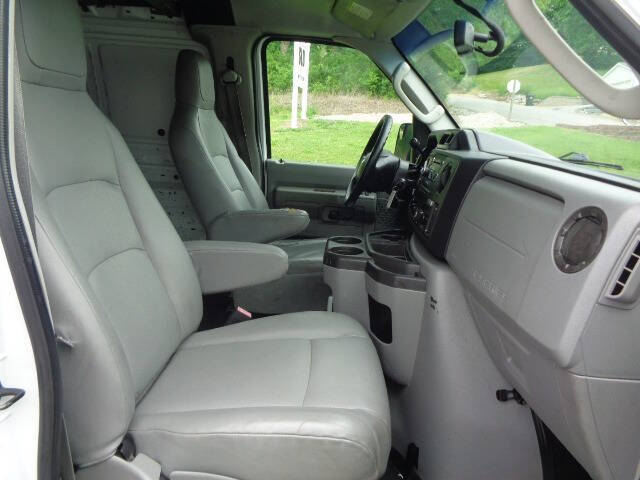 2012 Ford E-Series E-150