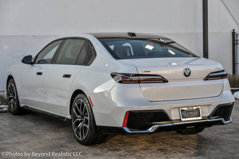 2025 BMW 7 Series 740i xDrive