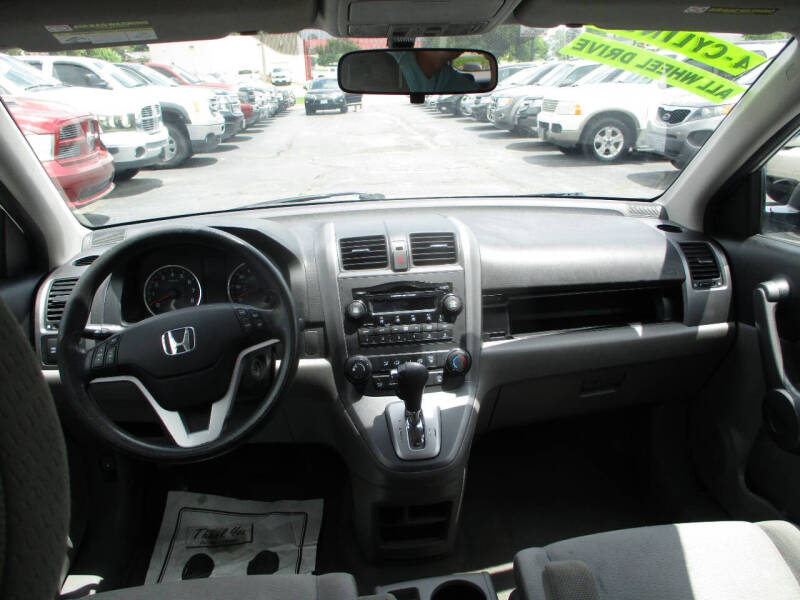 2009 Honda CR-V EX