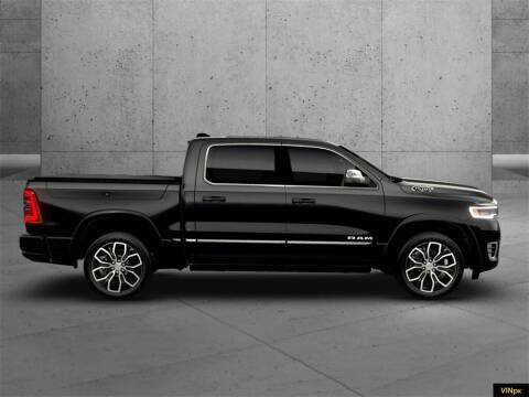 2026 RAM 1500 Tungsten